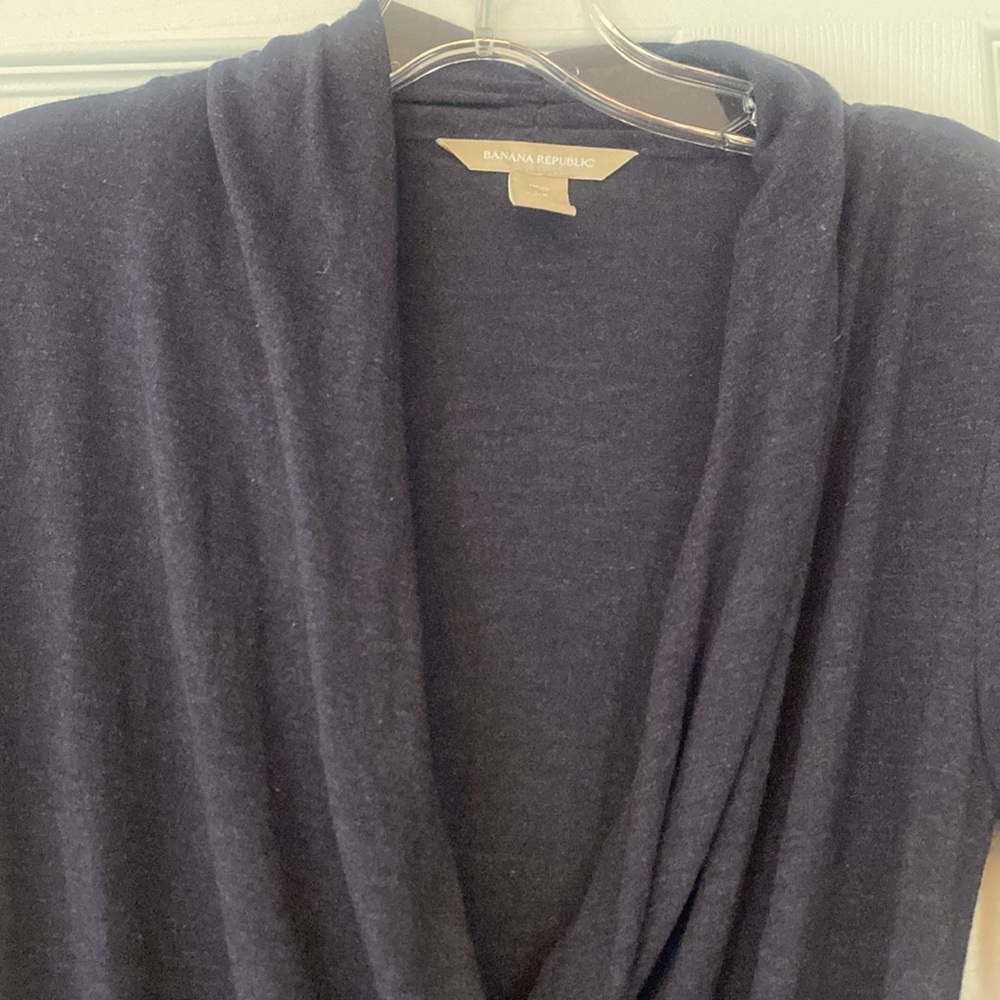 Womens XSP Banana Republic top - Picture 4 of 7